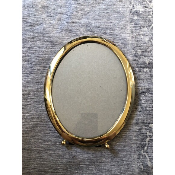 3 Vintage Oval Picture Frame, 5x7 and 6x4 - Picture 2 of 4